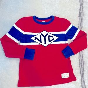 Kids GAP NYC ATHLETIC TRADITION